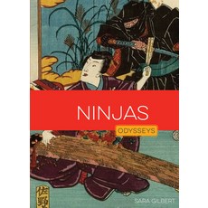 (영문도서)Ninjas Library Binding, Creative Education, English, 9798889896487