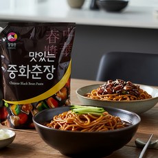 韓國大象 炸醬麵專用醬