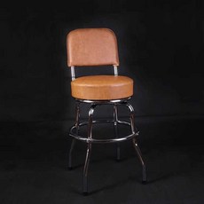 첼로의자 접이식 회전 버스킹 기타 체어 원형 의자 연주용 모델 A 높이 62cm, 모델 B 높이 52cm(등받이 포함)