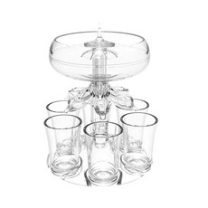 혼술기계 술분배기 소주 와인 따라주는 칵테일 홈바, 화이트, 1개