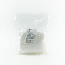 백설 쌍백당 1kg / 솜사탕용 설탕 소분, 1개