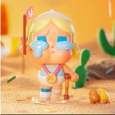 정품 팝마트 크라잉베이비 피규어 CRYBABY Crying Again