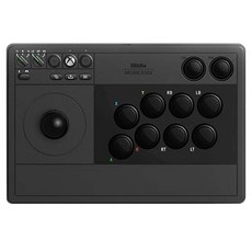 8BitDo 아케이드 조이스틱 Xbox 버전, 1개, 블랙