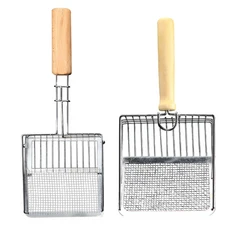 雙網格金屬貓砂鏟, 貓砂鏟, 1個