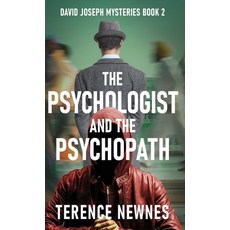 (영문도서) The Psychologist and the Psychopath Hardcover, Next Chapter, English, 9784824196521