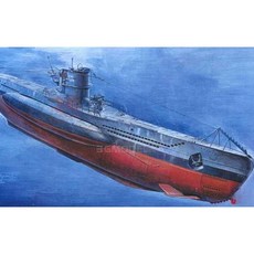 AFV CLUB U-Boat Type VII B 1/350 (73502), 1개