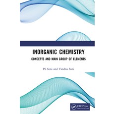 (英文圖書)Inorganic Chemistry: Concepts and Main Group of Elements 精裝版, CRC Press, 英文