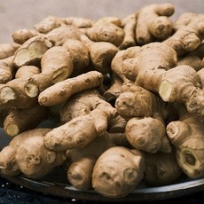 햇생강 300g, 1개