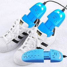 約翰家庭百貨 紫光胖胖伸縮烘鞋器 紫外線殺菌除臭乾鞋器 暖鞋器 烘鞋機 鞋子烘乾機 速烘鞋機 鞋子乾燥 ZM0413