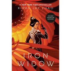 Iron Widow #01 : Iron Widow, Tundra Books (NY)