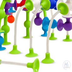 더블H샵 스퀴즈 블럭 엘로우그린 4개입