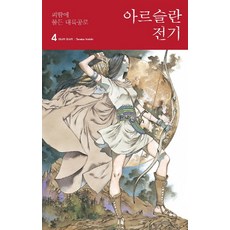 아르슬란 전기 4: 피땀에 물든 대륙공로, 영상출판미디어(영상노트), 다나카 요시키