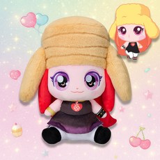 티니핑X에스파 더티워크 지젤핑 25cm 봉제인형, 더티워크_지젤핑, 1개