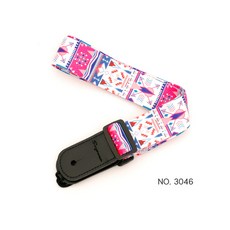 슈페라 우쿨렐레 컬러 스트랩 컬러 멀티 고강도 웨빙, 3046