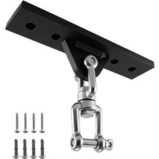 PUWJNV 펀칭백 행거헤비백 스탠드 복싱 요가 해먹 스윙 의자 모래주머니 u2013 헤비 듀티 피트니스 마운트 900파운드 적재 용량 촹퀭