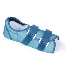 Darco Med-Surg 남성용 신발 라지 26.4cm - 30.5cm, Darco Med-Surg 남성용 신발 라지 26.4c