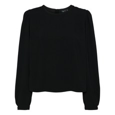 아네스베 라운드 넥 탑