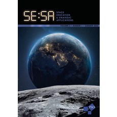 (영문도서) Space Education and Strategic Applications Journal: Vol. 3 No. 1 Summer 2022 Paperback, Westphalia Press, English, 9781637238219