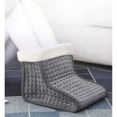 온열기 방한 스탠다드 발방석 소형 루프탑 히팅패드 미니 3단 그레이 귀여운 히터 발난로, EU