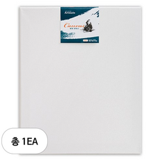 아트메이트 전문가용 면천 캔버스, 8호, 1개