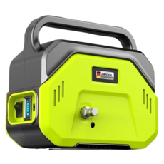 썬더펌프 압도적인 양수기 농업용 충전식 무선 소형 미니 엔진 펌프 낚시 갯바위 수중용, 1세트