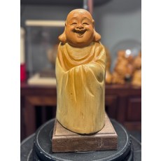 太行崖柏 開心彌勒, 如圖所示, 1個