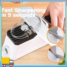 맷돌 다목적 전기 그라인더 가정용 주방 스톤 양면 미니, 01 White, 1개