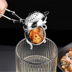 필굿스토어 티인퓨저세트 티거름망