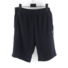 M / 블랙 남성 중고 여름 반바지 / P024 -017, 1개, 사진참고