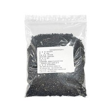 [소분제품] 8674. 볶음검정깨 - 100g, 1개