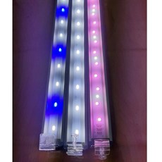 3尺燈 高之光跨燈系列 全白燈 藍白燈 增艷燈 88公分 高之光跨燈 ISTA 伊士達 跨燈 水族燈具 3尺燈, 1個, EL-625藍白燈 (88cm)