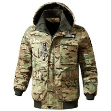 [ANYOU]겨울 남성 여성 방수 방풍 기모 보온 스크래치 방지 내마모 스판 컴포트 방한복 아우터 작업복 상하복 세트