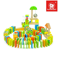 탑브라이트 개구리 도미노, 본상품