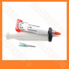 祥昌電子 針筒型 無鉛 含銀焊錫膏 30g LX-892, 1個