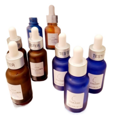 takami 角質調理美容液小藍瓶小棕瓶面霜洗面乳化妝水, 小藍瓶30ml×1個