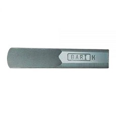 Bari 합성 알토 색소폰 리드 미디엄 소프트 (2.5-3.0), Bari 합성 알토 색소폰 리드, 미디엄 소프트 (2.