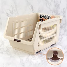 일본 이노마타 감자보관함 감자스토커 양파바구니 다용도 적재함 야채 채소 수납바구니 주방정리, 1260IV