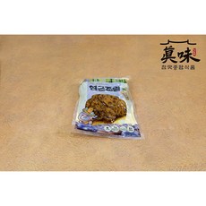 항아리식품 가정용 연근조림1kg, 1kg, 1개