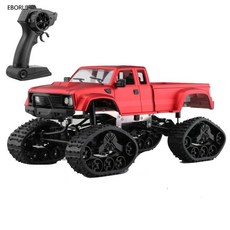 와이파이 트럭 오프로드 원격 제어 전방 카메라 밀리터리, 6. Red FY002B, 1GB