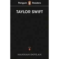 Taylor Swift (ELT Graded Reader): Level 1 Paperback, Penguin Books