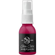 영양 가죽 스프레이 NCS S 3060R10B 딥 마젠타 부드러운 가죽을 위한 컨디셔닝 및 신발 색상 복원 MAV STEP 3.40 플로리온스 / 100 밀리리터