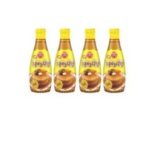 오뚜기 달콤한 메이플 케이크 시럽 팬케이크 핫케이크시럽, 220g, 5개