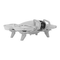 DJI MINI 3 랜딩 기어 강화 스파이더 확장 Mini Drone 액세서리 용 다리 보호대 지원, 01 Grey, 1개