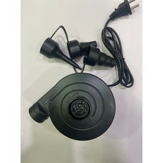 에어 대형 볼링핀 단합회 공기 운동회 행사용 엔터테인먼트 풍선 점보 야외, 1개, 전동 공기