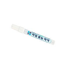 가영픽 타일 줄눈 마카 흰색 화장실타일줄눈보수 화장실타일청소
