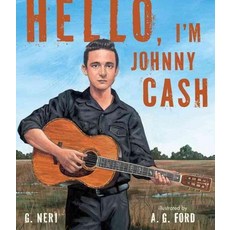 Hello I'm Johnny Cash, Candlewick Press (MA)