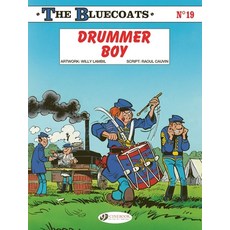 (英文圖書)Drummer Boy 平裝版, Cinebook Ltd, 英文