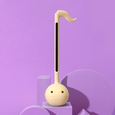 [국내 발송 공식 정품] 오타마톤 컬러즈 5종 27cm 인싸템 작은사이즈 음표악기 악기 장난감 크리스마스 조카 생일 선물 커비 칼림바 신디사이저 피아노 추천 오토마톤, 버터(8027), 오타마톤 레귤러, 1개
