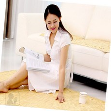 바래스 대나무 쇼파방석 50x150cm 대나무대자리