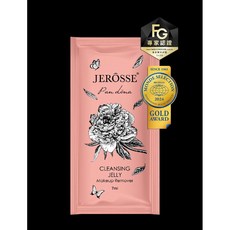 婕樂纖 Jerosse 婕肌零 洗卸凝膠, 1個, 洗卸神器·婕肌零體驗包 5包